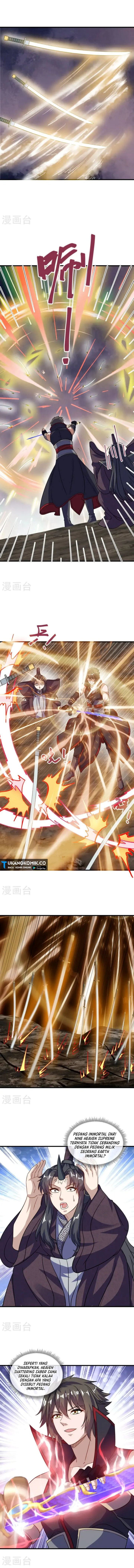 Peerless Soul (Peerless Battle Spirit) Chapter 667 Gambar 3
